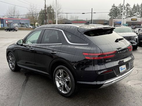 Used 2025 Genesis Electrified GV70 Advanced w/ Prestige Package image 3