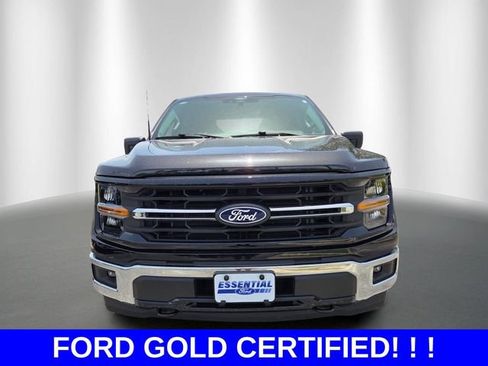 Used 2025 Ford F150 XLT w/ Equipment Group 301A Standard AWD/4WD image 8