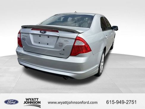 Used 2010 Ford Fusion SEL FWD image 3