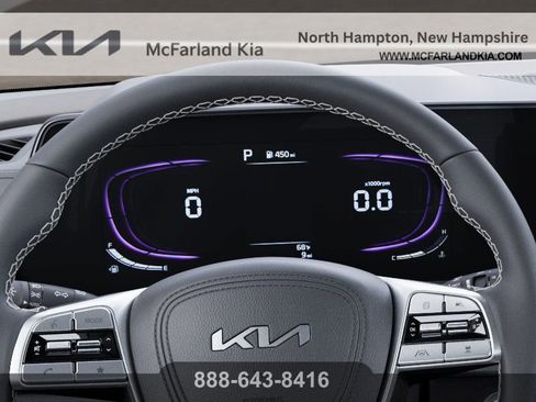 New 2025 Kia Telluride S image 22