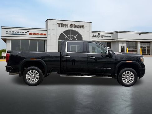 Used 2022 GMC Sierra 2500 Denali image 6