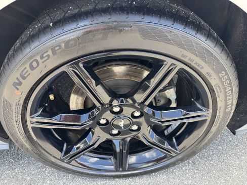 Used 2020 Ford Mustang GT w/ Black Accent Package RWD image 14