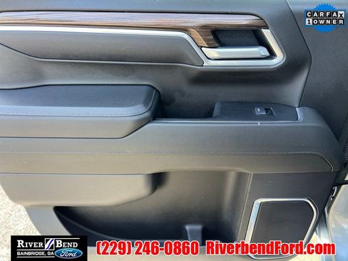 Used 2025 Chevrolet Silverado 1500 LT image 15