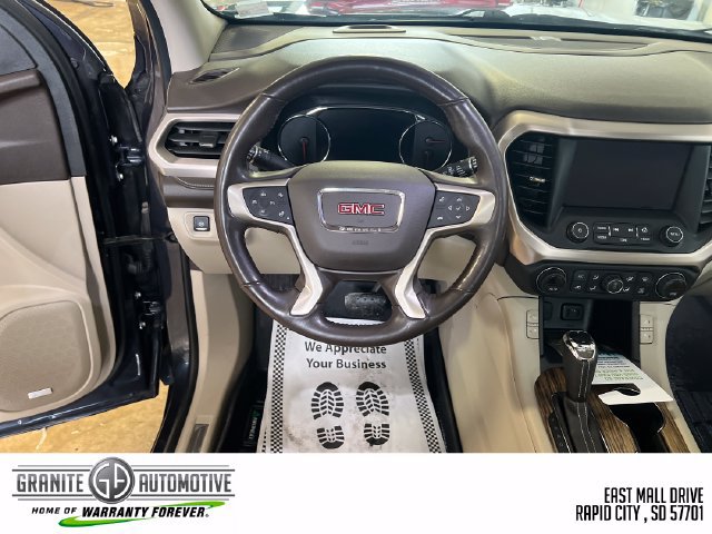 Used 2019 GMC Acadia Denali w/ Technology Package AWD/4WD image 21