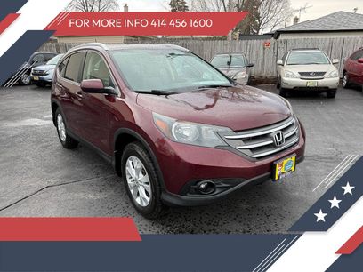 Used 2012 Honda CR-V EX-L