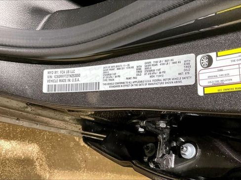 New 2026 RAM 1500 Big Horn AWD/4WD image 13