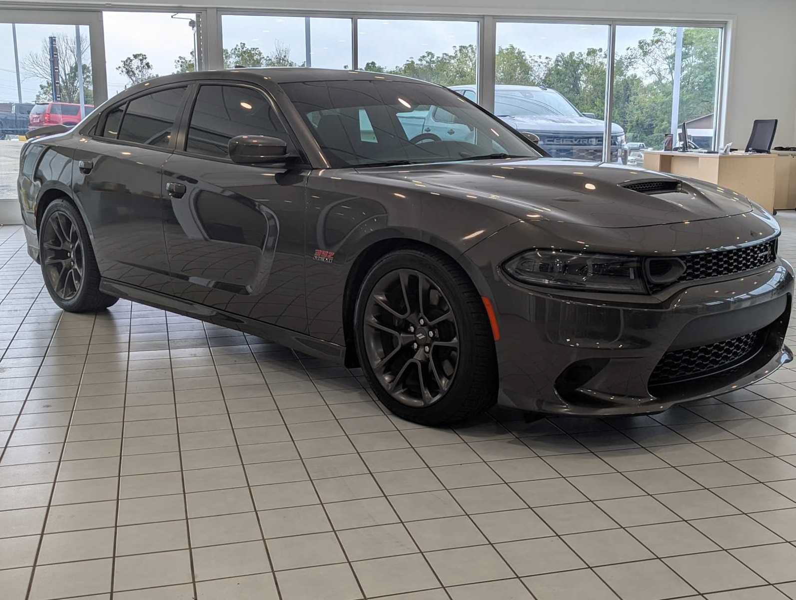 Used 2022 Dodge Charger Scat Pack RWD image 7