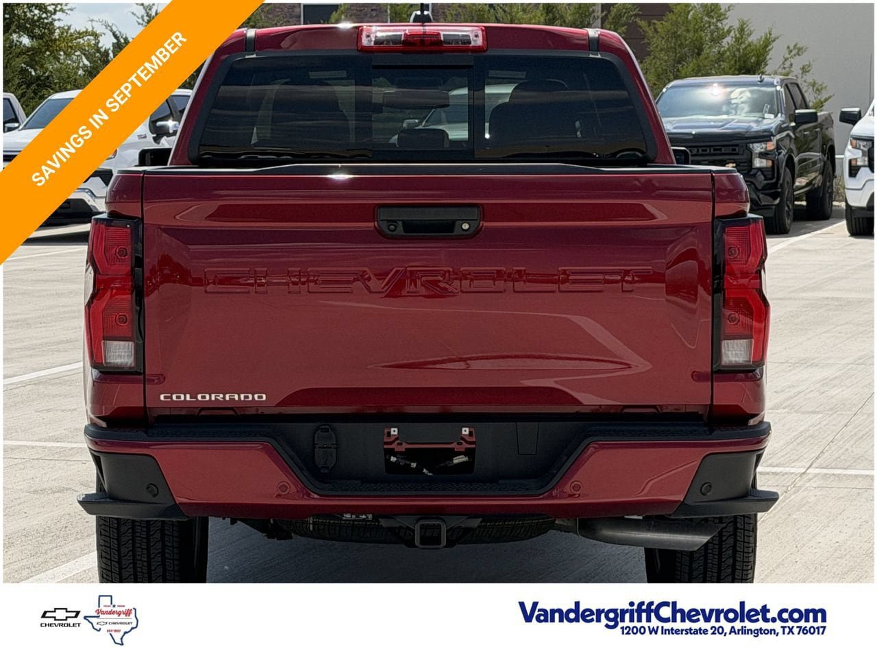 Certified 2026 Chevrolet Colorado LT w/ LT Convenience Package AWD/4WD image 5