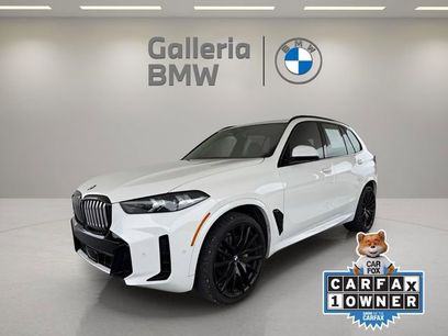 Used 2024 BMW X5 xDrive40i w/ M Sport Package