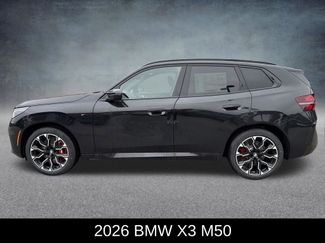 New 2026 BMW X3 M50 AWD/4WD video 2