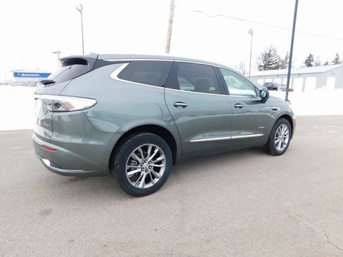 Used 2023 Buick Enclave Avenir w/ Avenir Technology Package image 3