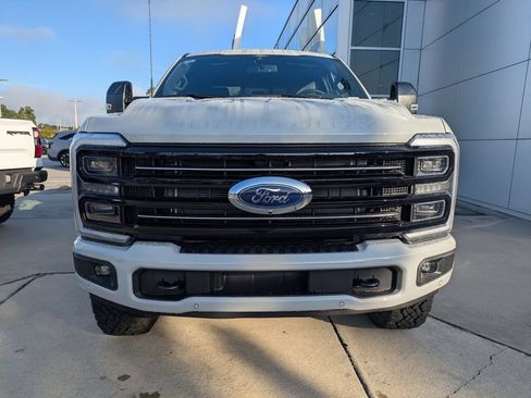 New 2026 Ford F250 Platinum w/ Tremor Off-Road Package AWD/4WD image 8