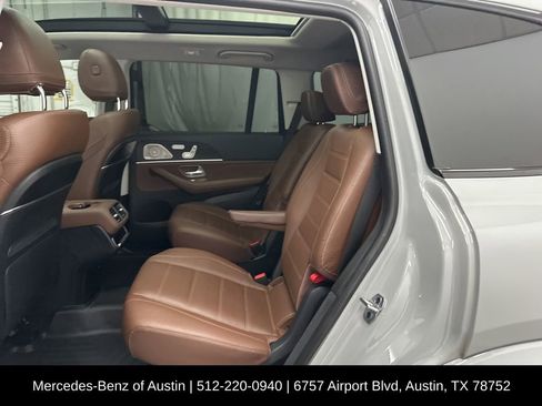 Certified 2024 Mercedes-Benz GLS 580 4MATIC image 26