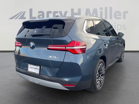 Used 2025 BMW X3 xDrive30i w/ Convenience Package AWD/4WD image 5