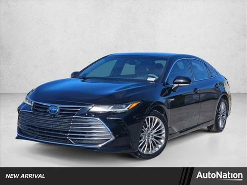 Used 2021 Toyota Avalon Limited w/ Advanced Safety Package image 1