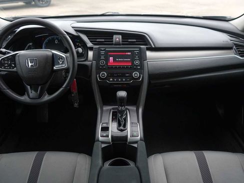 Used 2021 Honda Civic LX image 10