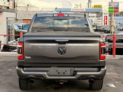 Used 2021 RAM 1500 Limited w/ Night Edition image 11