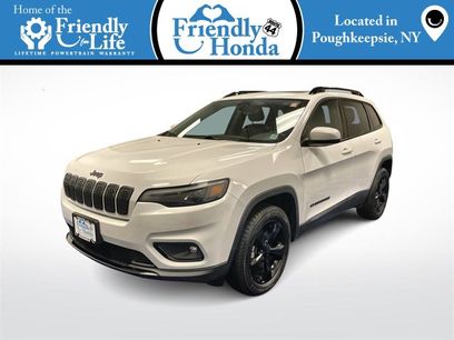 Used 2019 Jeep Cherokee Latitude Plus