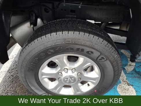 Used 2024 RAM 2500 Big Horn w/ Bed Utility Group AWD/4WD image 26