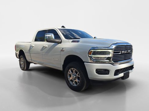 Used 2024 RAM 2500 Laramie w/ Safety Group image 7