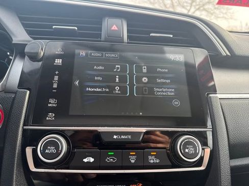 Used 2018 Honda Civic EX image 28