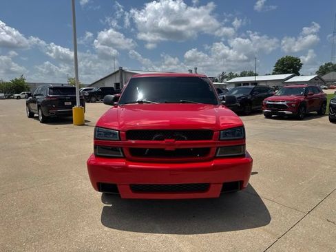 Used 2003 Chevrolet Silverado 1500 LS RWD image 2