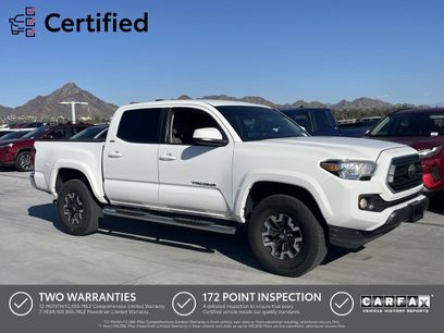 Used 2020 Toyota Tacoma SR5
