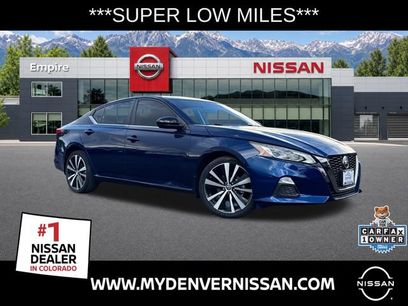 Used 2022 Nissan Altima 2.5 SR