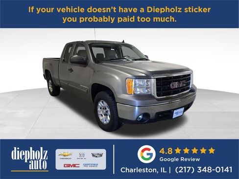 Used 2007 GMC Sierra 1500 SLE w/ SLE2 Audio Package image 1