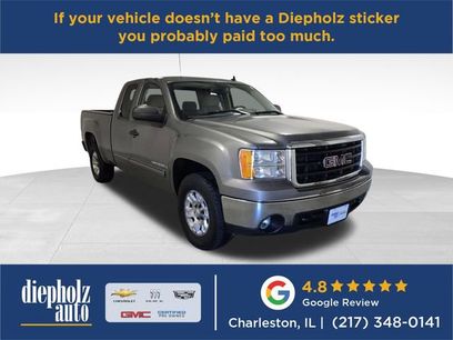Used 2007 GMC Sierra 1500 SLE w/ SLE2 Audio Package