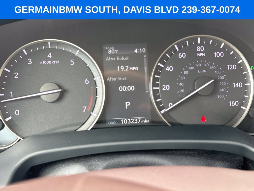 Used 2016 Lexus RX 350 FWD w/ Premium Package image 13