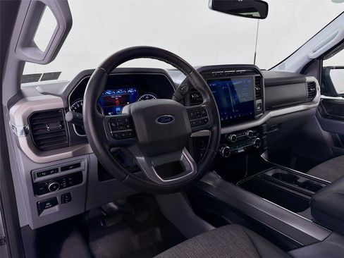 Used 2023 Ford F150 XLT w/ Equipment Group 302A High AWD/4WD image 16