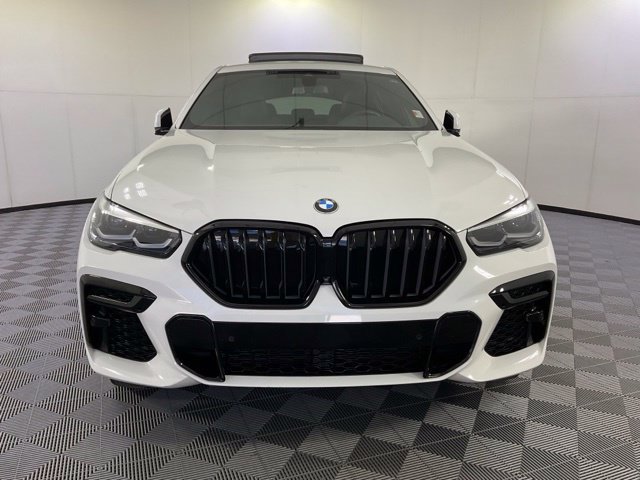 Certified 2023 BMW X6 xDrive40i w/ M Sport Package AWD/4WD image 2