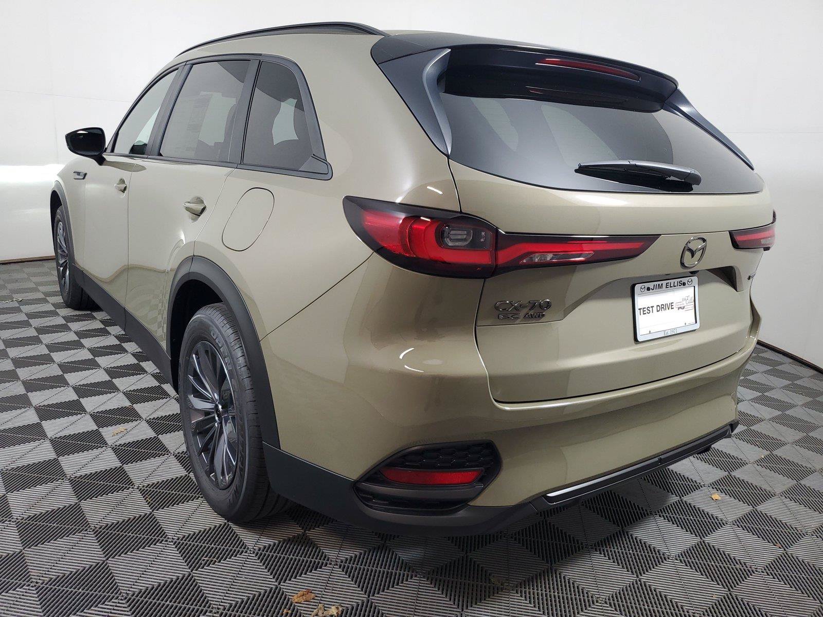 New 2026 MAZDA CX-70 SC AWD/4WD image 4