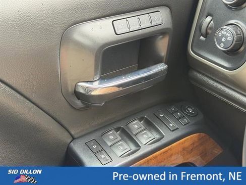 Certified 2019 Chevrolet Silverado 2500 High Country AWD/4WD image 15