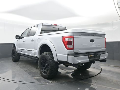 Used 2022 Ford F150 Lariat w/ Equipment Group 502A High image 4