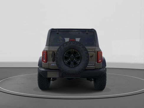 New 2026 Ford Bronco Badlands AWD/4WD image 5