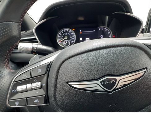 Used 2025 Genesis G70 2.5T w/ Sport Prestige Package AWD/4WD image 42