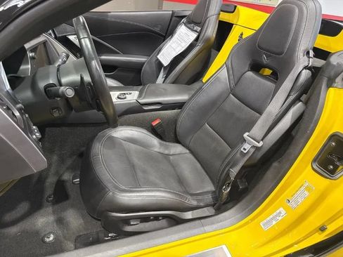 Used 2019 Chevrolet Corvette Grand Sport RWD image 12