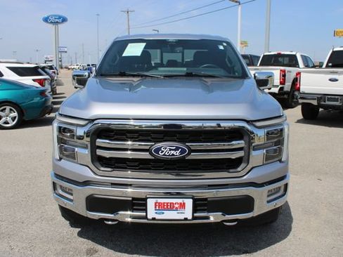 Used 2024 Ford F150 Lariat w/ Equipment Group 502A High AWD/4WD image 2