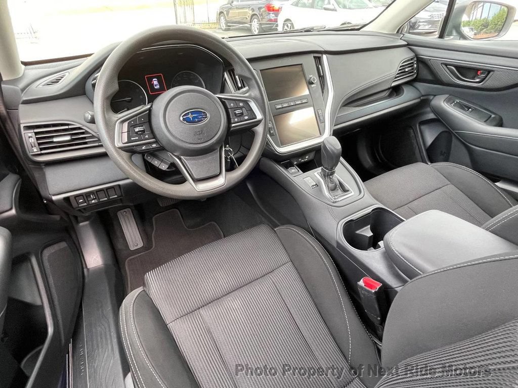 Used 2022 Subaru Legacy AWD/4WD image 13