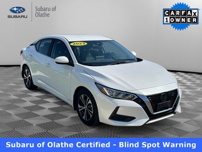 Used 2022 Nissan Sentra SV w/ All-Weather Package