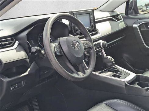 Used 2020 Toyota RAV4 XLE w/ All Weather Liner Package image 8