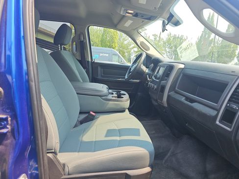 Used 2018 RAM 1500 Tradesman w/ Popular Equipment Group RWD image 11