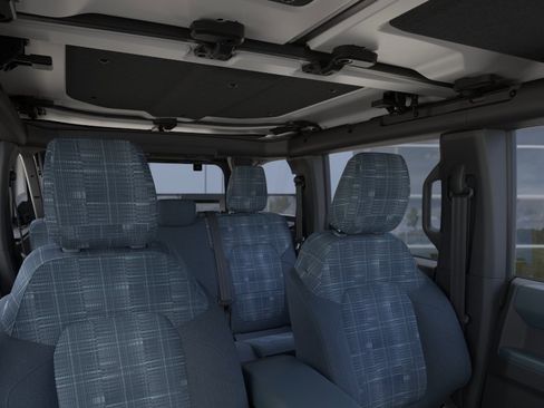 New 2026 Ford Bronco Heritage Edition AWD/4WD image 12