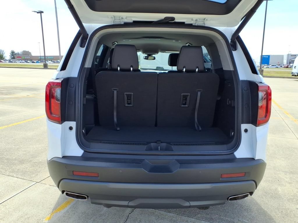Used 2023 GMC Acadia AT4 AWD/4WD image 19
