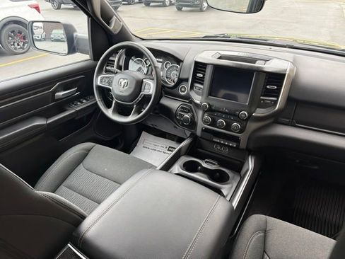 Used 2024 RAM 1500 Big Horn AWD/4WD image 19