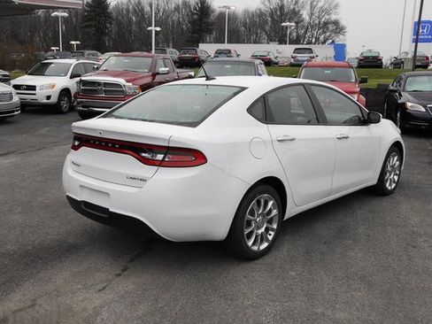 Used 2015 Dodge Dart Limited FWD image 3
