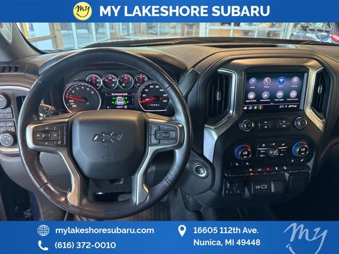 Used 2020 Chevrolet Silverado 1500 RST AWD/4WD image 20