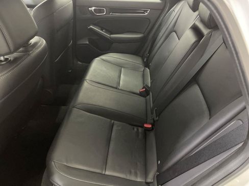 Certified 2025 Honda Civic Sport Touring image 22
